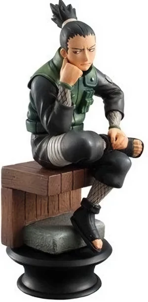 Naruto - Figur: Shikamaru Nara