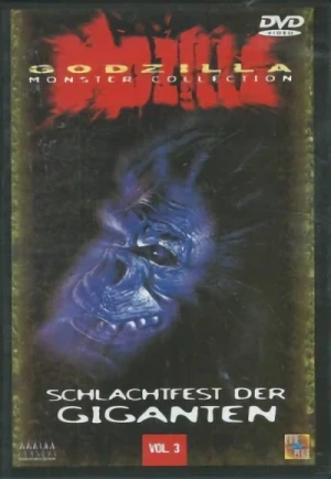 Godzilla: Schlachtfest der Giganten