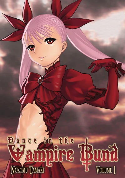 Dance in the Vampire Bund - Vol. 01