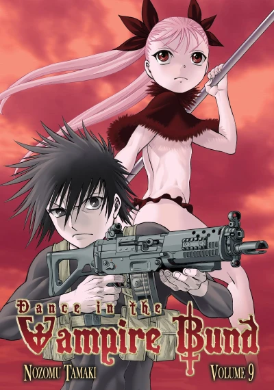 Dance in the Vampire Bund - Vol. 09