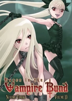 Dance in the Vampire Bund - Vol. 10