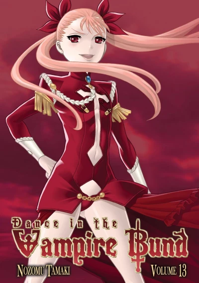Dance in the Vampire Bund - Vol. 13