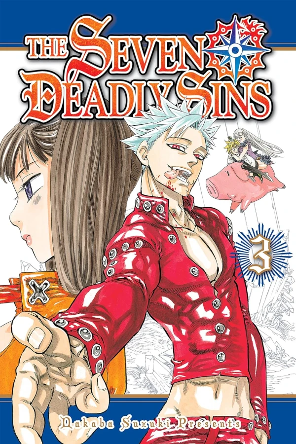The Seven Deadly Sins - Vol. 03