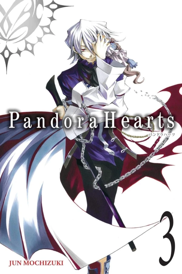 Pandora Hearts - Vol. 03