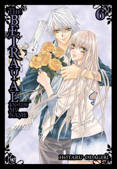 The Betrayal Knows My Name - Vol. 06