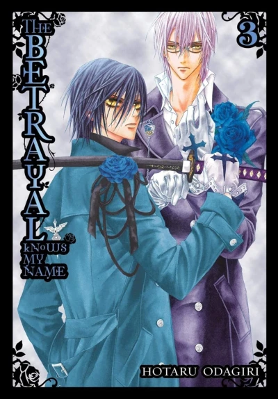 The Betrayal Knows My Name - Vol. 03