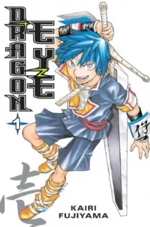 Dragon Eye - Vol. 01