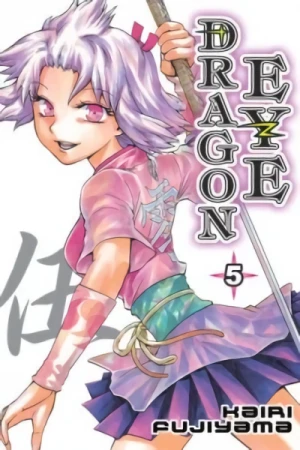 Dragon Eye - Vol. 05