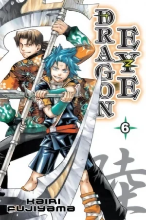 Dragon Eye - Vol. 06