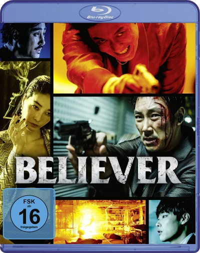 Believer [Blu-ray]