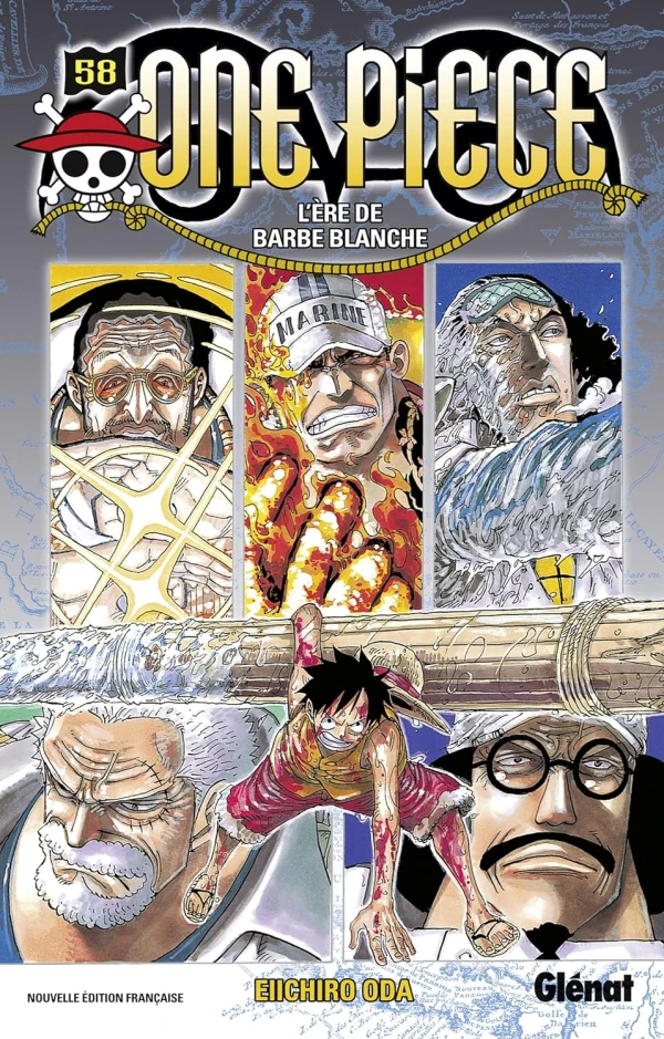 One Piece - T. 58