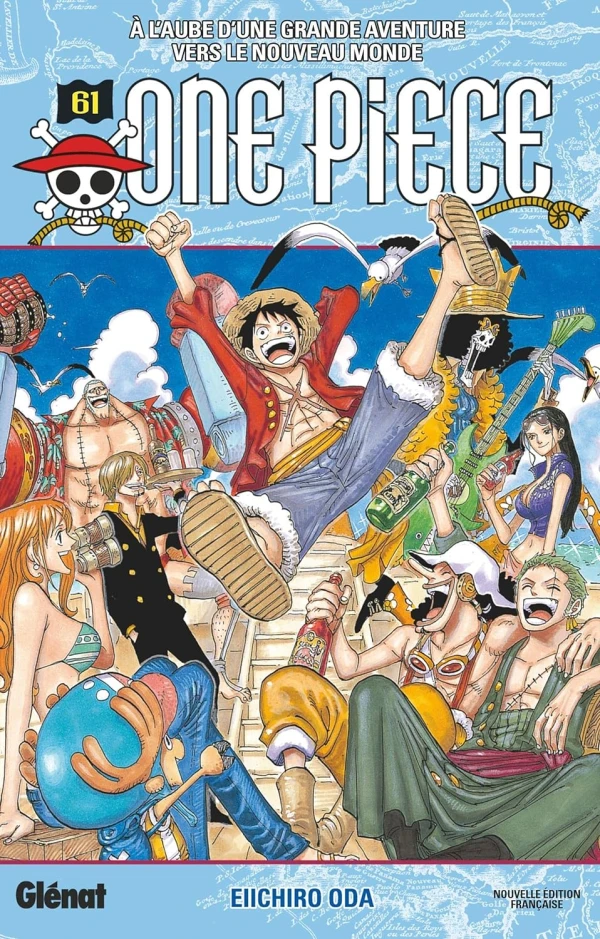One Piece - T. 61
