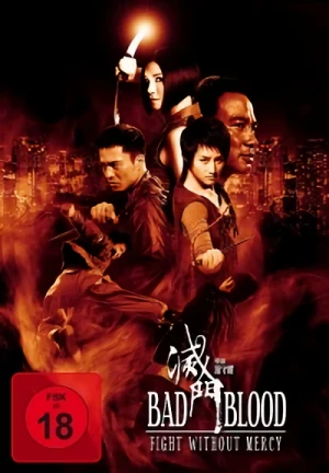 Bad Blood: Fight without Mercy