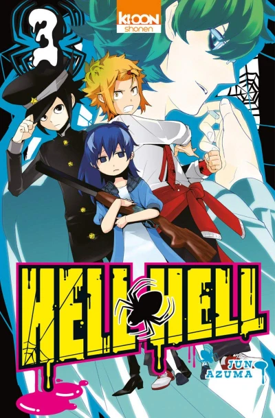 Hell Hell - T. 03