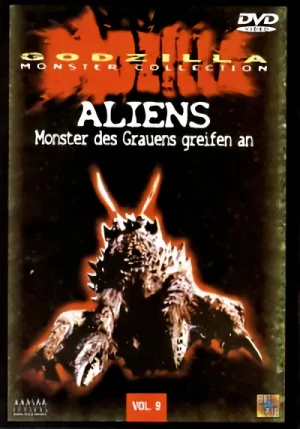 Aliens: Monster des Grauens greifen an