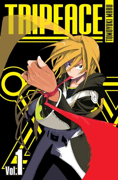 Tripeace - T. 01
