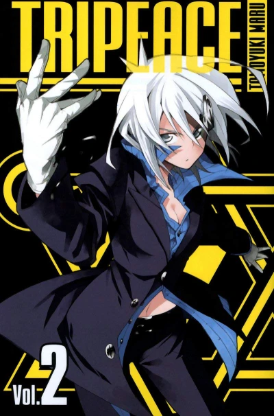 Tripeace - T. 02