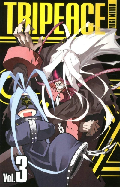 Tripeace - T. 03