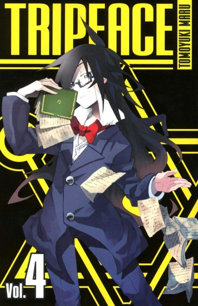 Tripeace - T. 04