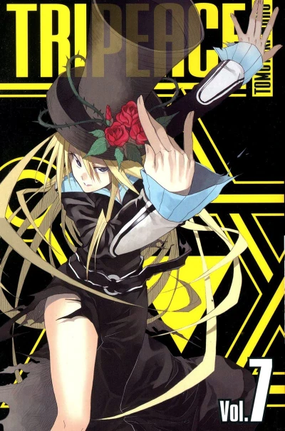 Tripeace - T. 07