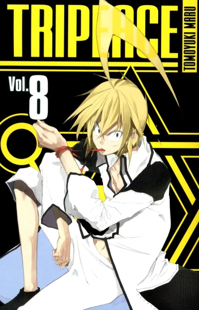 Tripeace - T. 08
