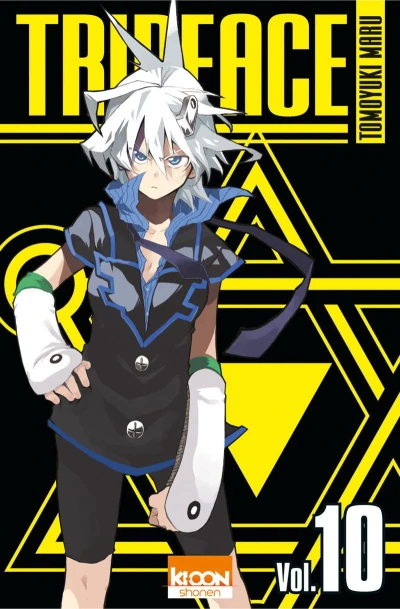 Tripeace - T. 10