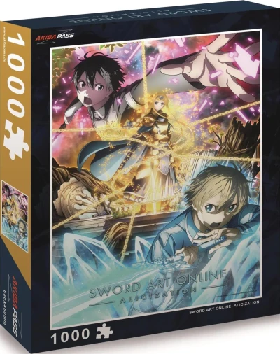 Sword Art Online: Alicization - Puzzle