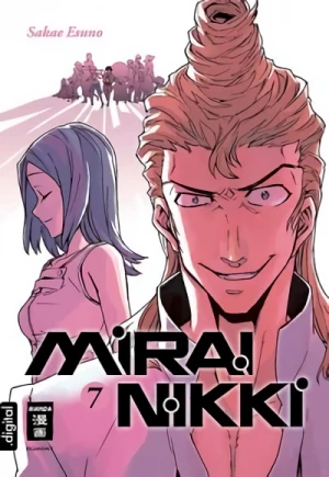 Mirai Nikki - Bd. 07 [eBook]