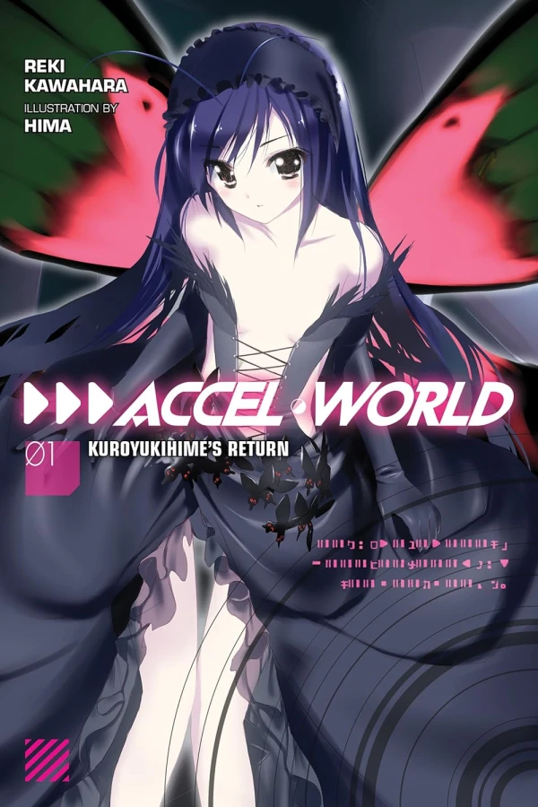 Accel World - Vol. 01