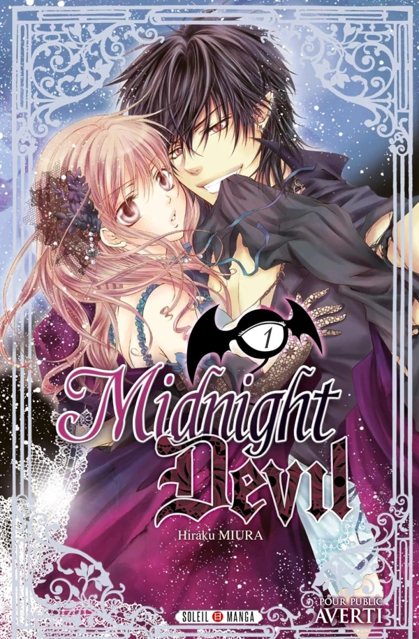 Midnight Devil - T. 01