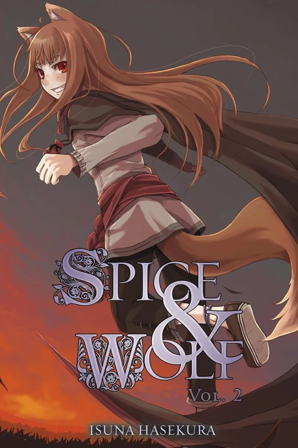 Spice & Wolf - Vol. 02