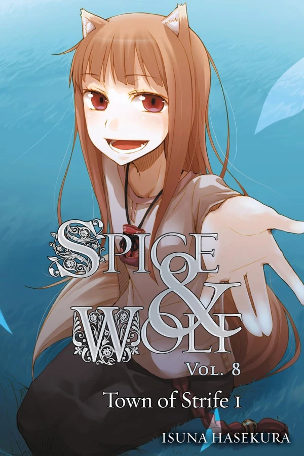 Spice & Wolf - Vol. 08