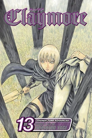 Claymore - Vol. 13