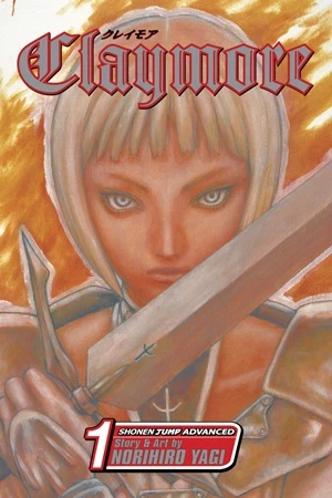 Claymore - Vol. 01
