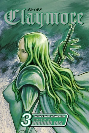 Claymore - Vol. 03