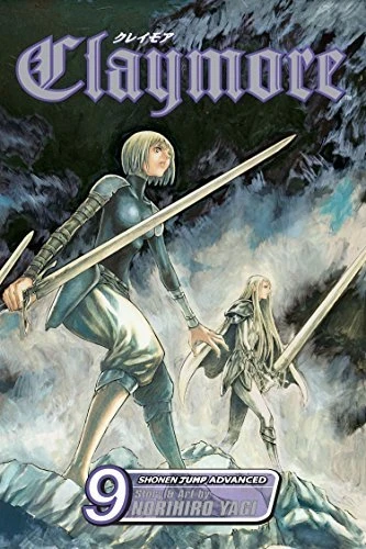 Claymore - Vol. 09