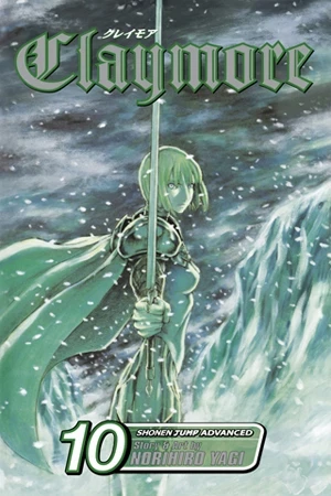 Claymore - Vol. 10