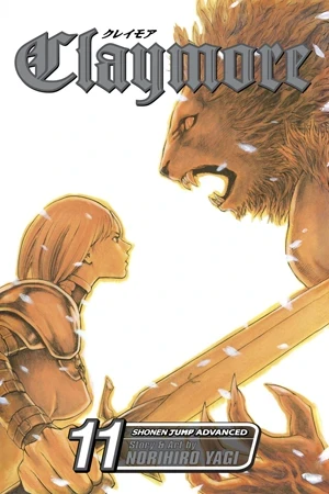 Claymore - Vol. 11