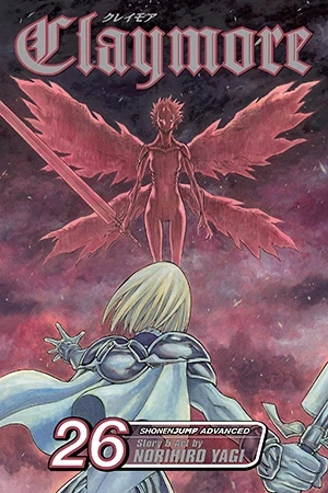 Claymore - Vol. 26