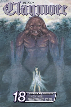Claymore - Vol. 18