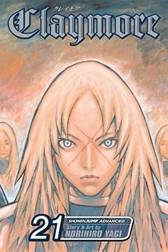 Claymore - Vol. 21