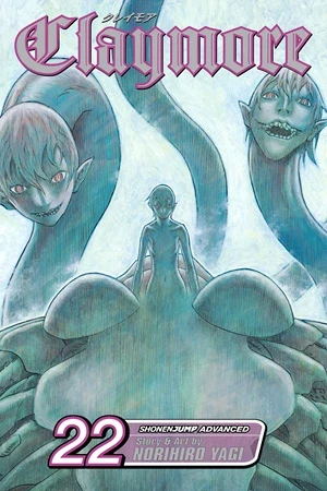 Claymore - Vol. 22