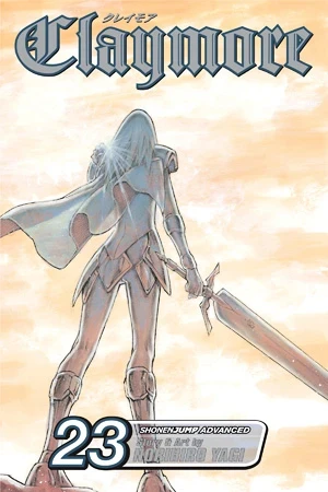 Claymore - Vol. 23