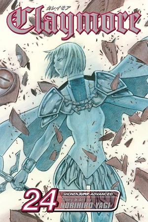 Claymore - Vol. 24