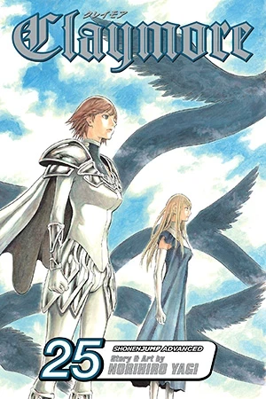 Claymore - Vol. 25