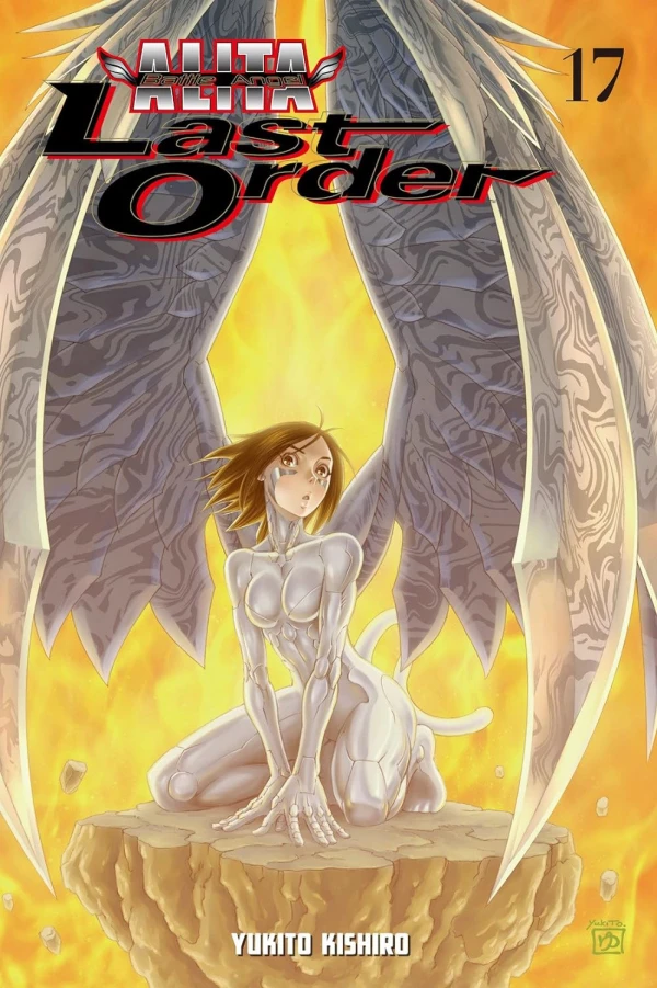 Battle Angel Alita: Last Order - Vol. 17