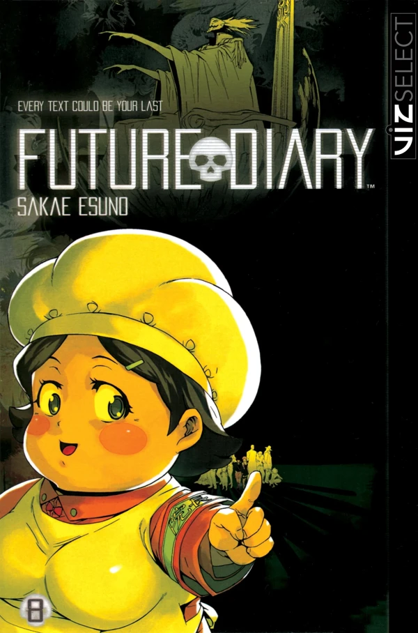Future Diary - Vol. 08