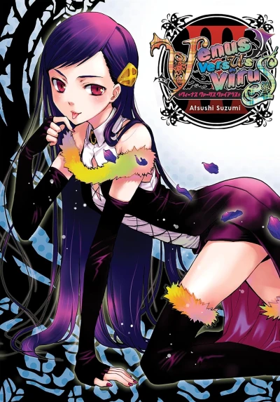 Venus Versus Virus - Vol. 03