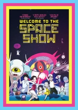 Welcome to the Space Show