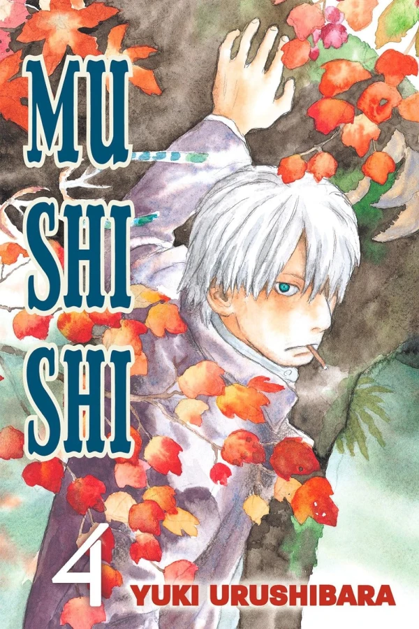 Mushishi - Vol. 04